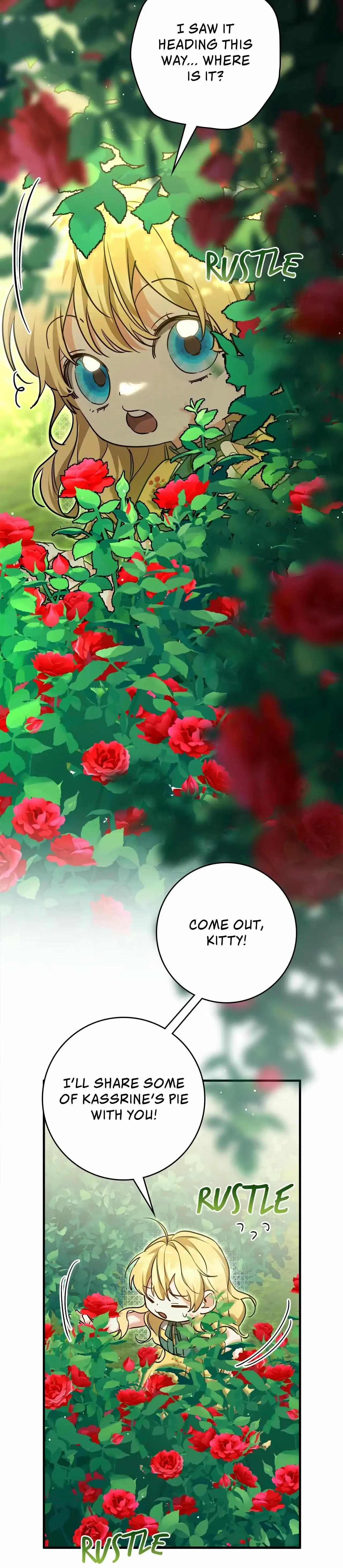 Once an Assassin, Now a Royal Nanny Chapter 16 page 18