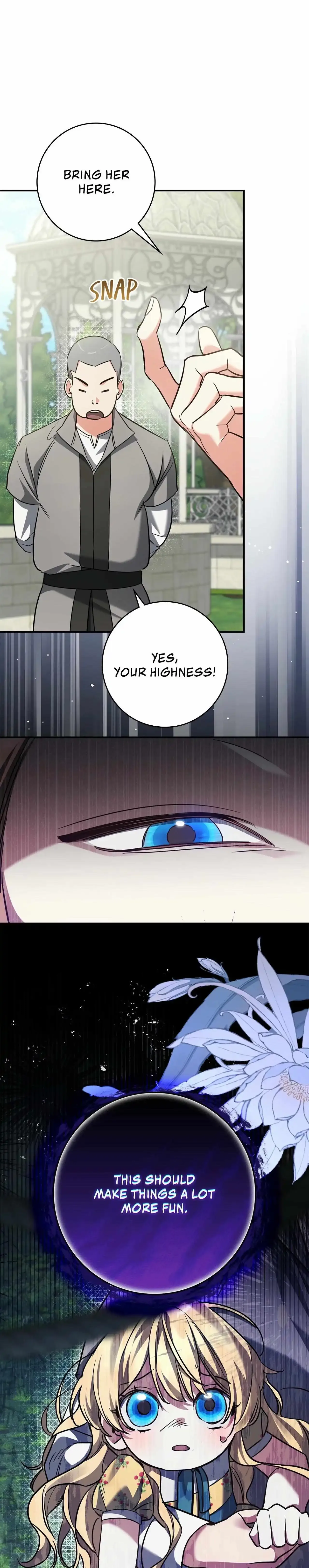 Once an Assassin, Now a Royal Nanny Chapter 16 page 29
