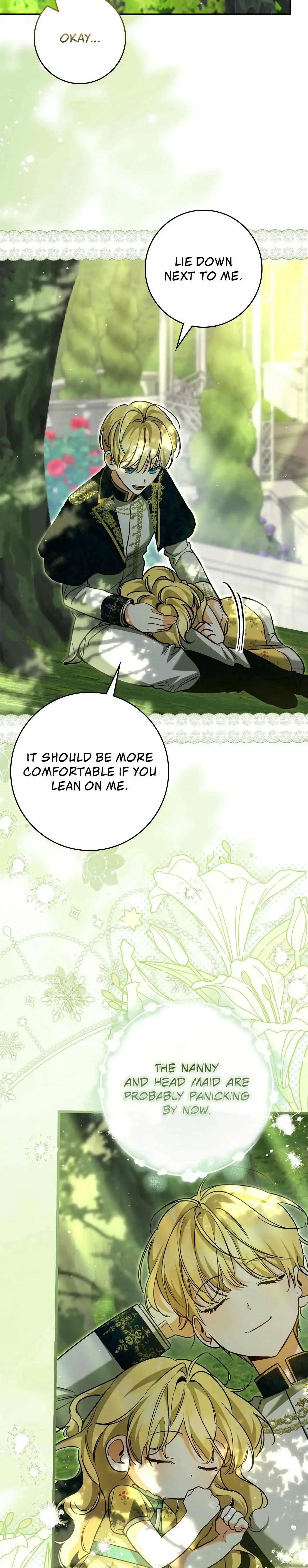 Once an Assassin, Now a Royal Nanny Chapter 16 page 14