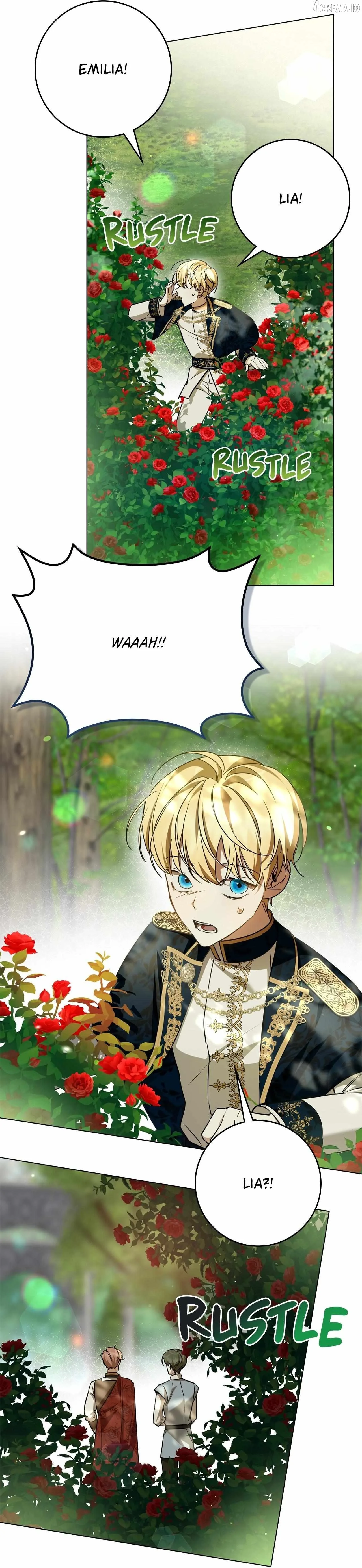 Once an Assassin, Now a Royal Nanny Chapter 17 page 7