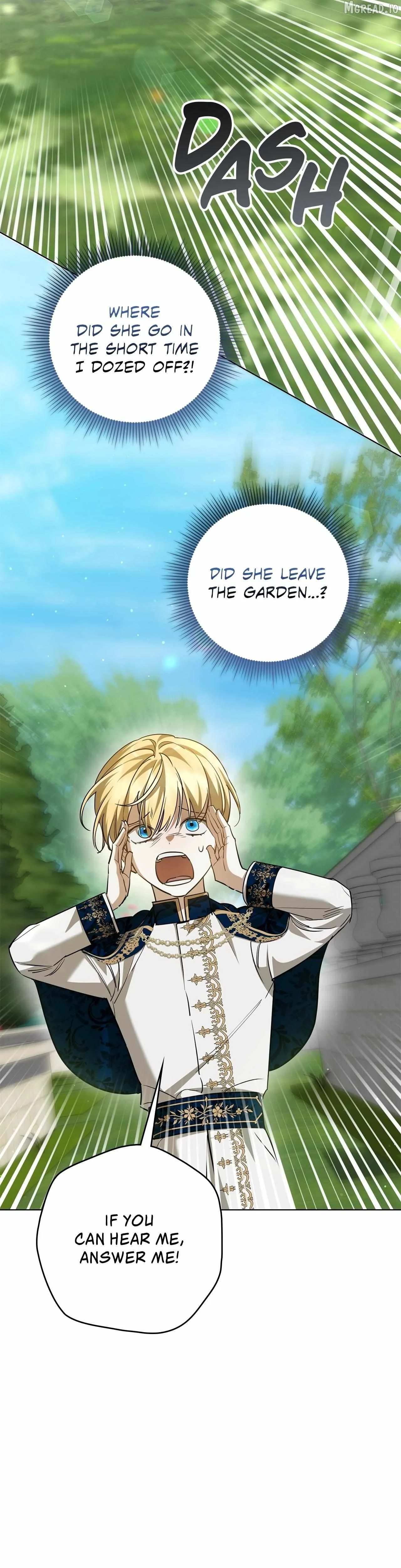 Once an Assassin, Now a Royal Nanny Chapter 17 page 4