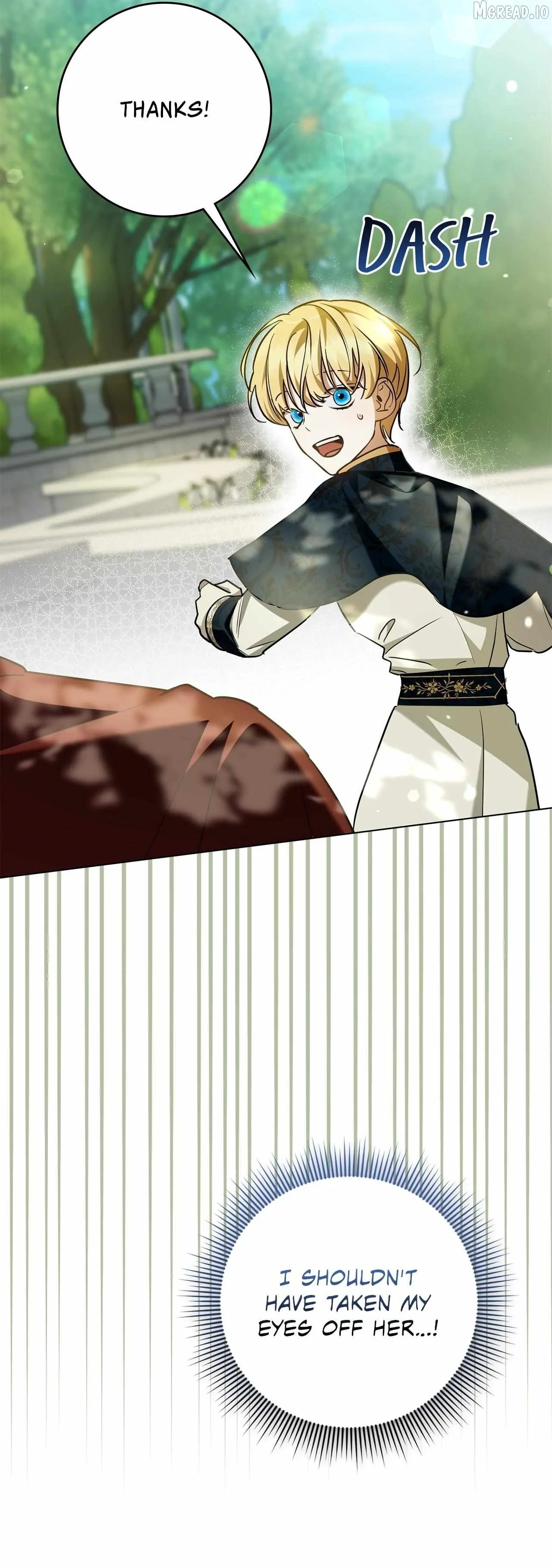 Once an Assassin, Now a Royal Nanny Chapter 17 page 6