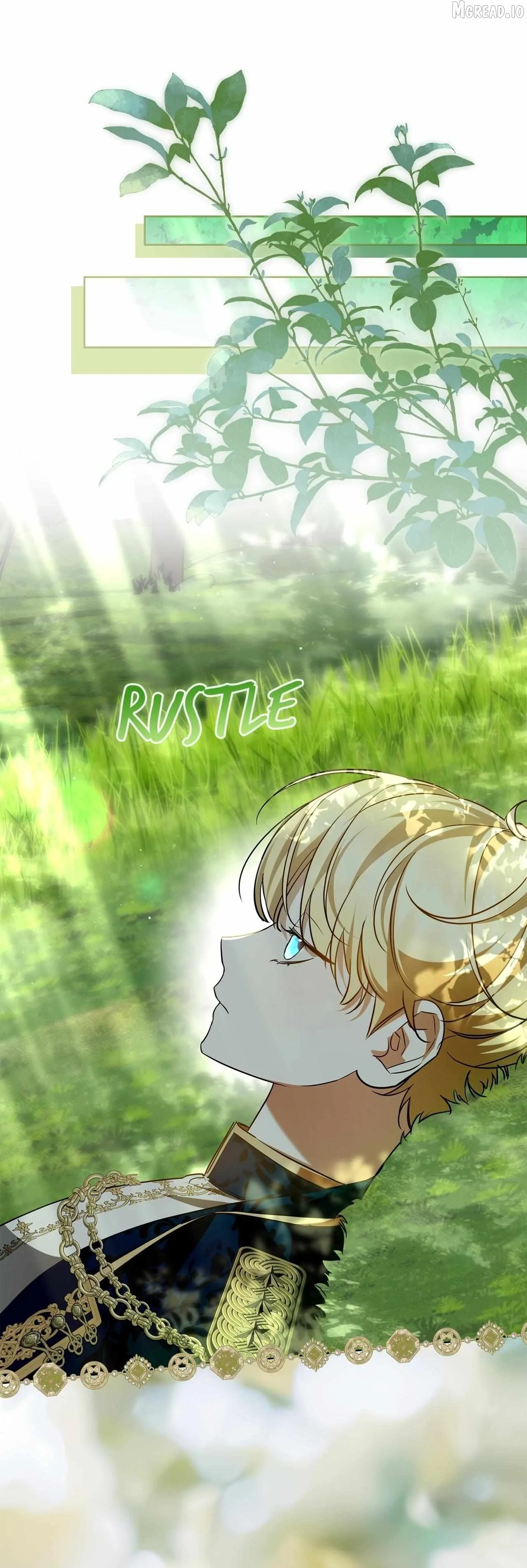 Once an Assassin, Now a Royal Nanny Chapter 17 page 1