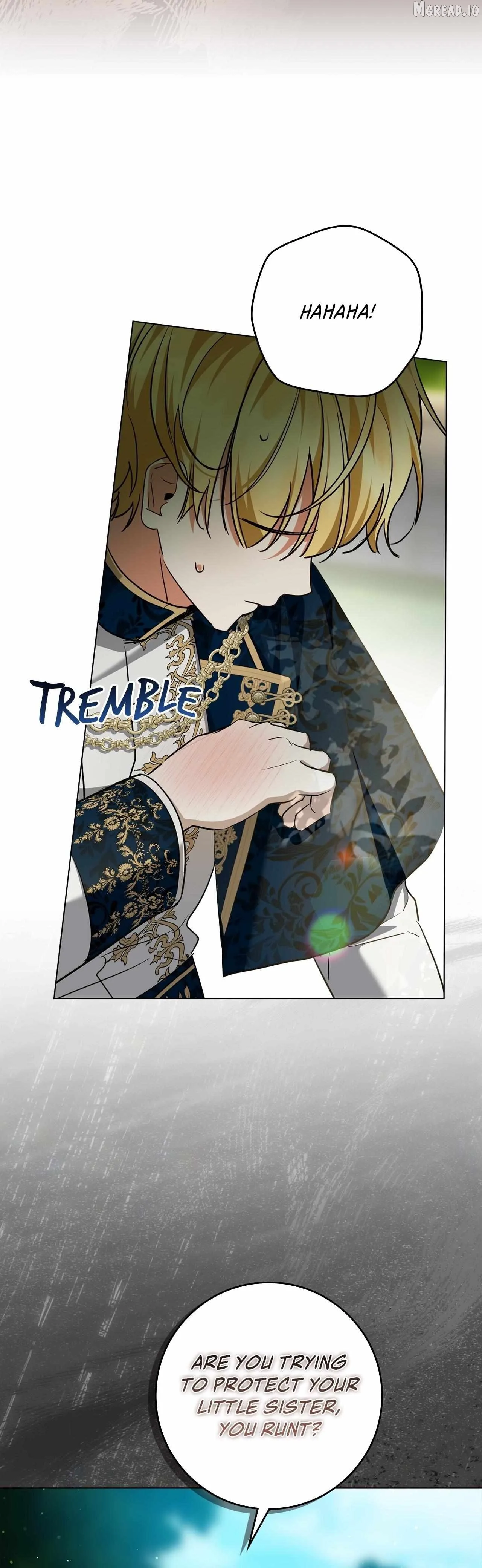 Once an Assassin, Now a Royal Nanny Chapter 17 page 29
