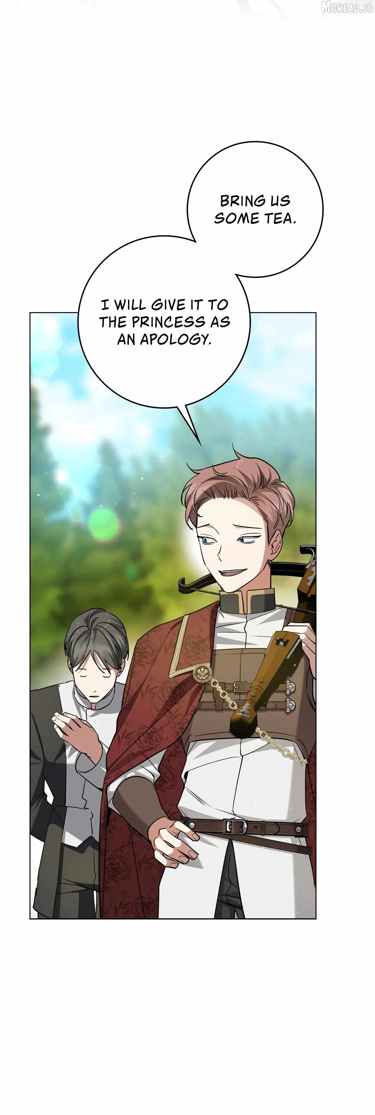 Once an Assassin, Now a Royal Nanny Chapter 17 page 23