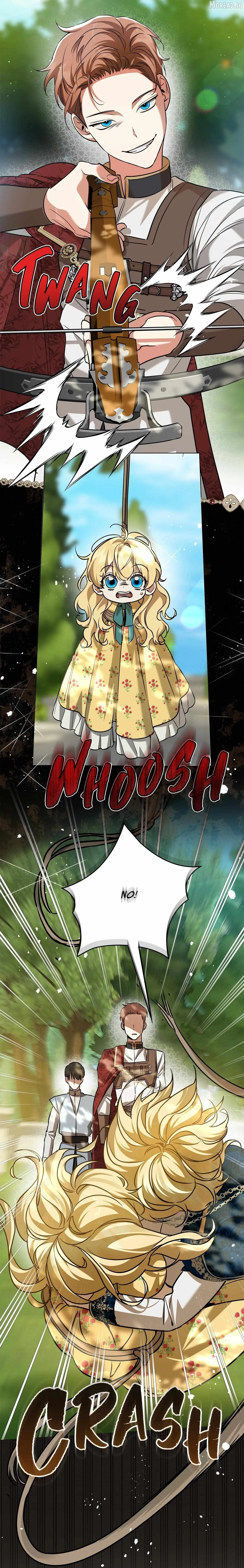 Once an Assassin, Now a Royal Nanny Chapter 17 page 13