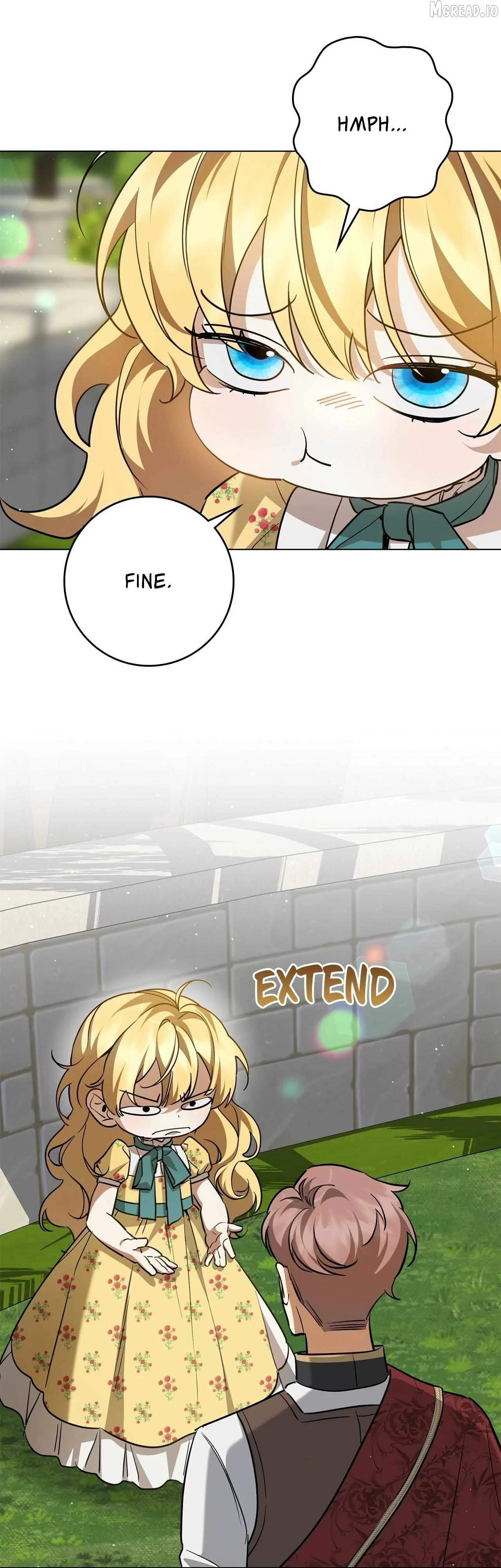Once an Assassin, Now a Royal Nanny Chapter 17 page 26