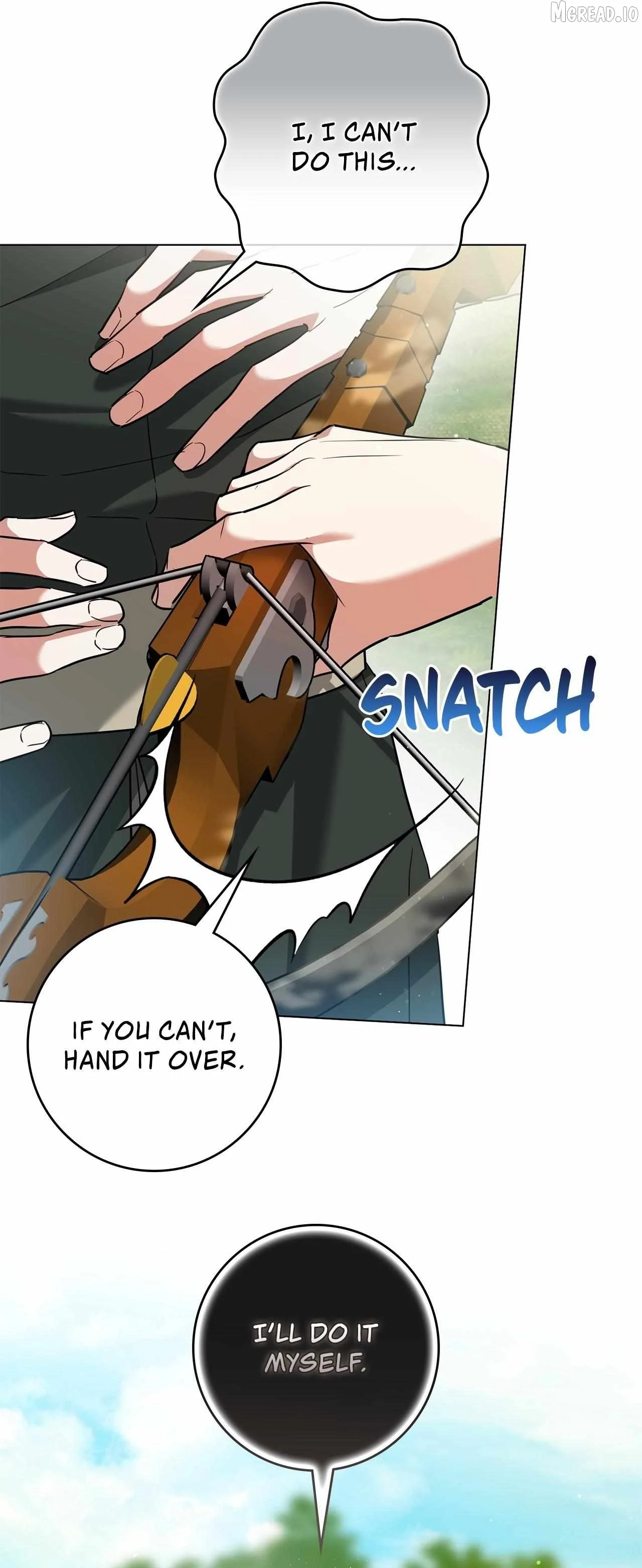 Once an Assassin, Now a Royal Nanny Chapter 17 page 12