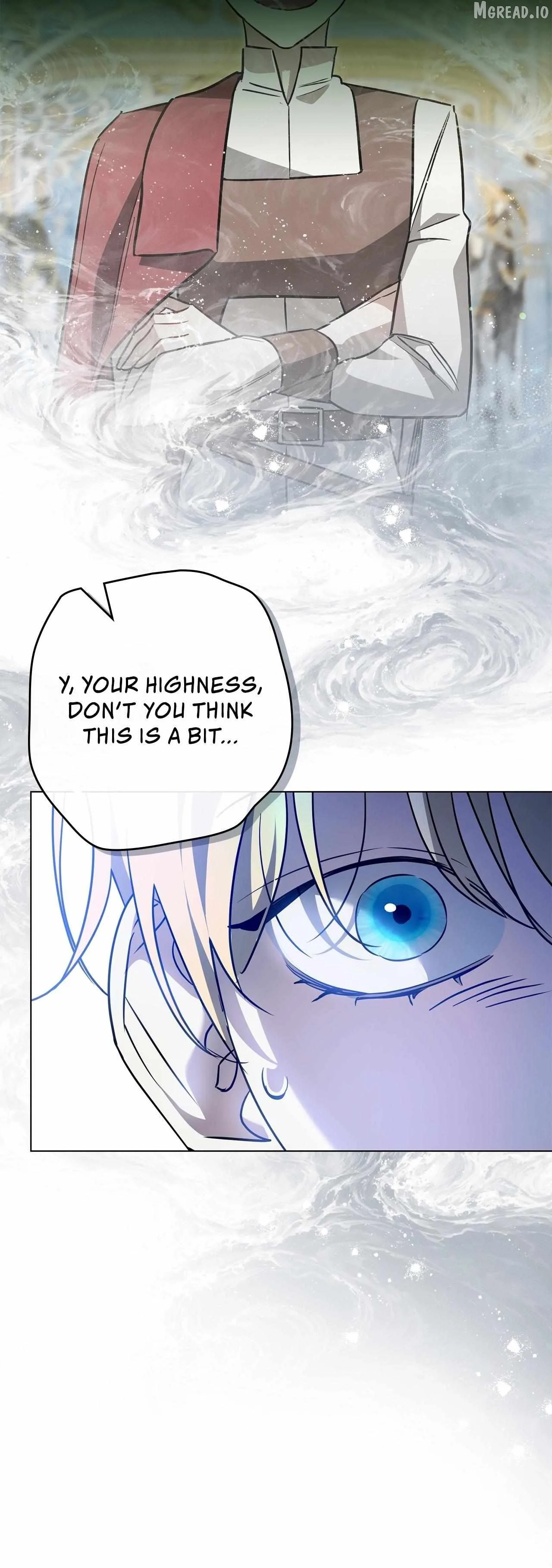 Once an Assassin, Now a Royal Nanny Chapter 17 page 9
