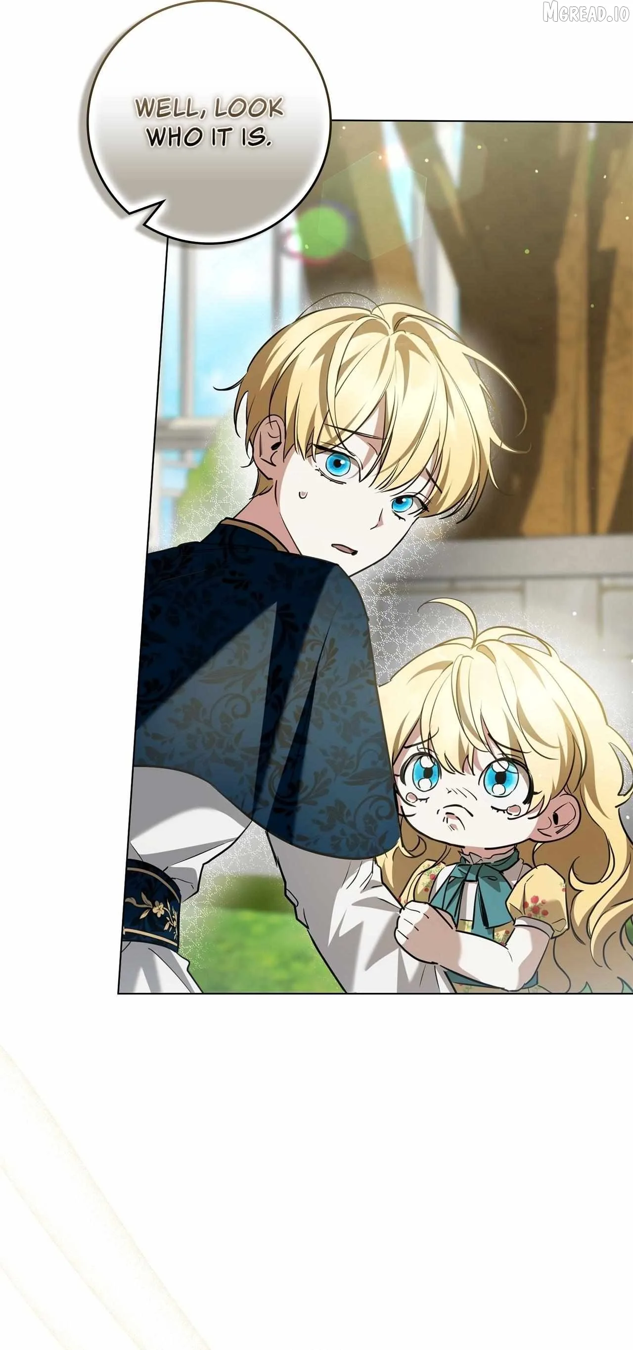Once an Assassin, Now a Royal Nanny Chapter 17 page 15