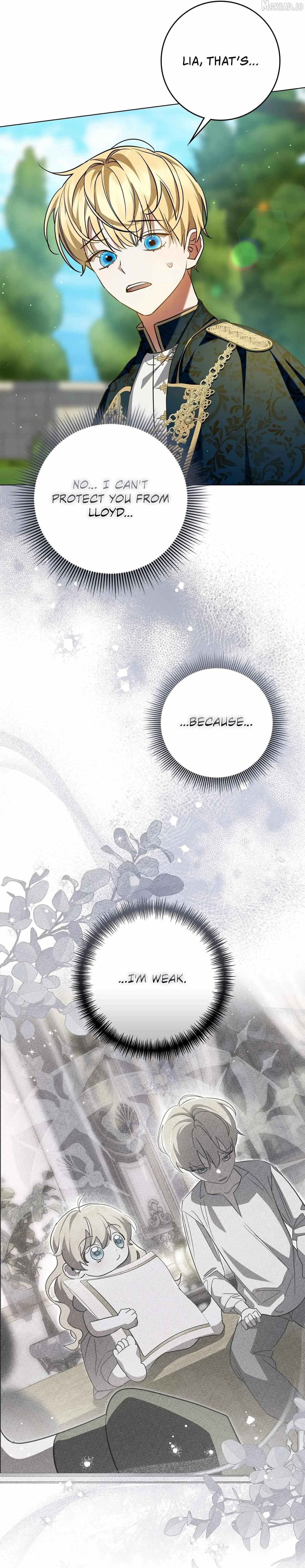 Once an Assassin, Now a Royal Nanny Chapter 17 page 22