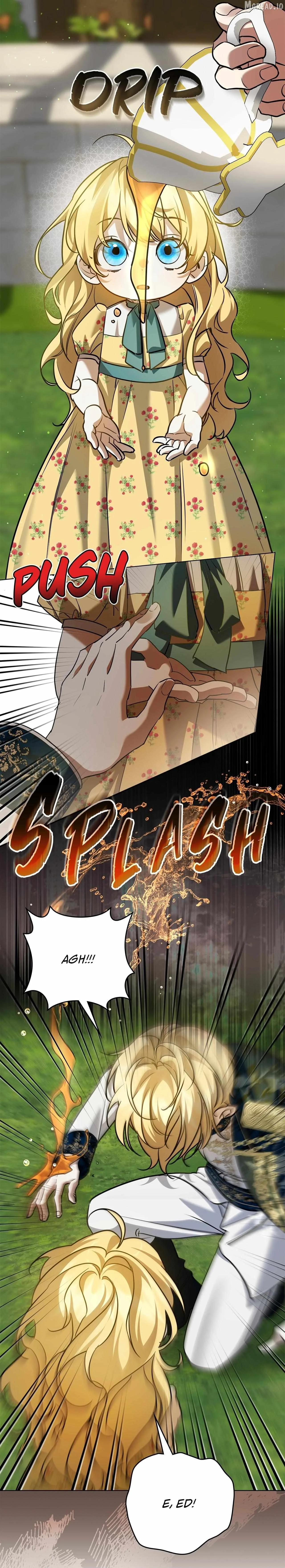 Once an Assassin, Now a Royal Nanny Chapter 17 page 28