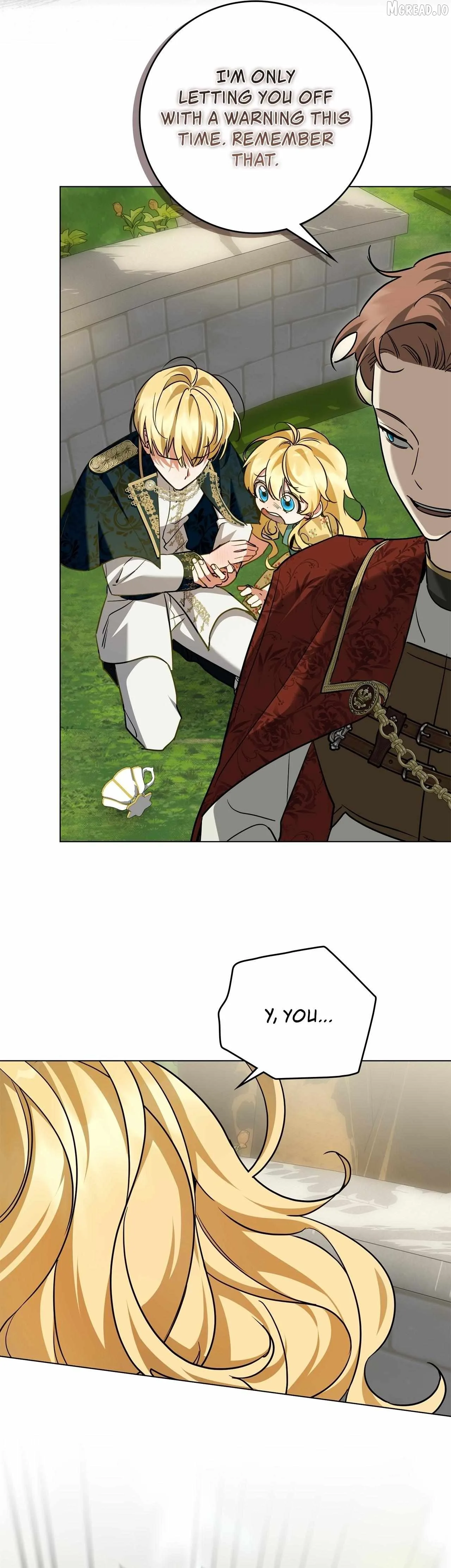 Once an Assassin, Now a Royal Nanny Chapter 17 page 31