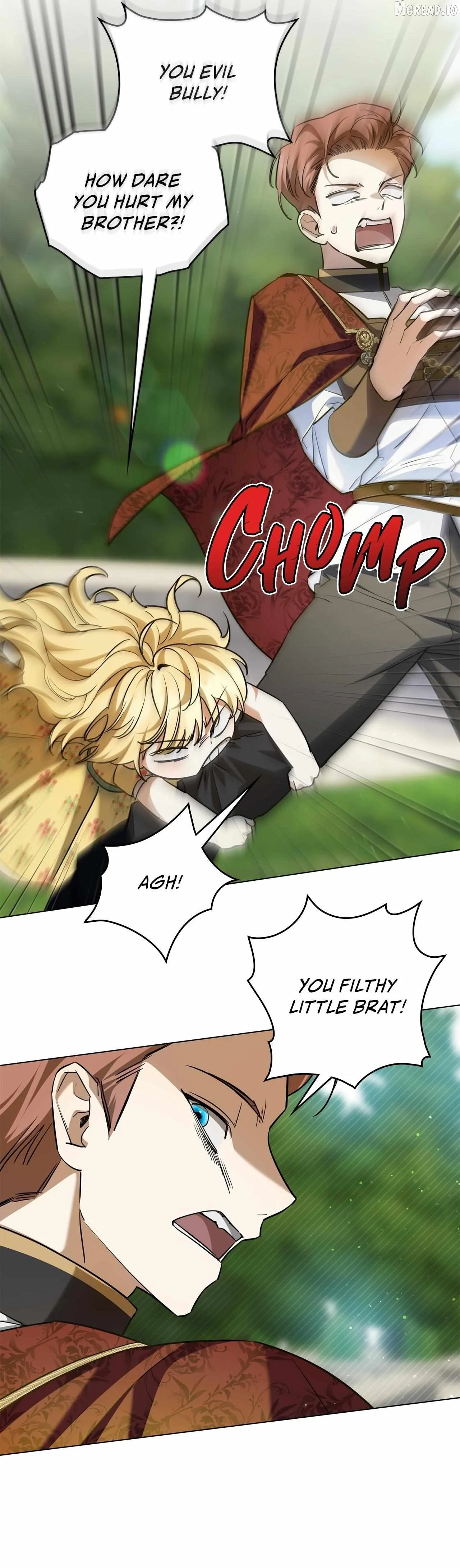 Once an Assassin, Now a Royal Nanny Chapter 17 page 32