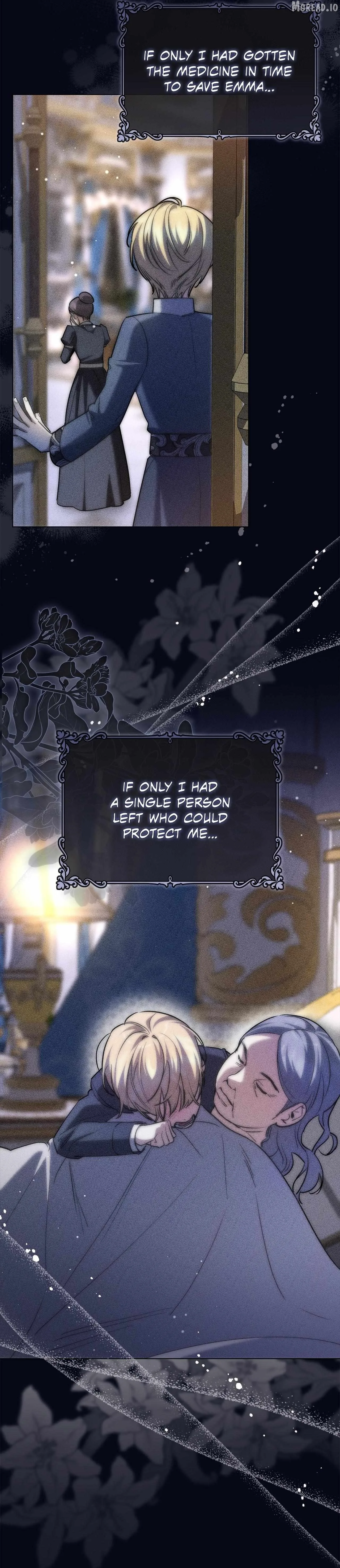 Once an Assassin, Now a Royal Nanny Chapter 17 page 36