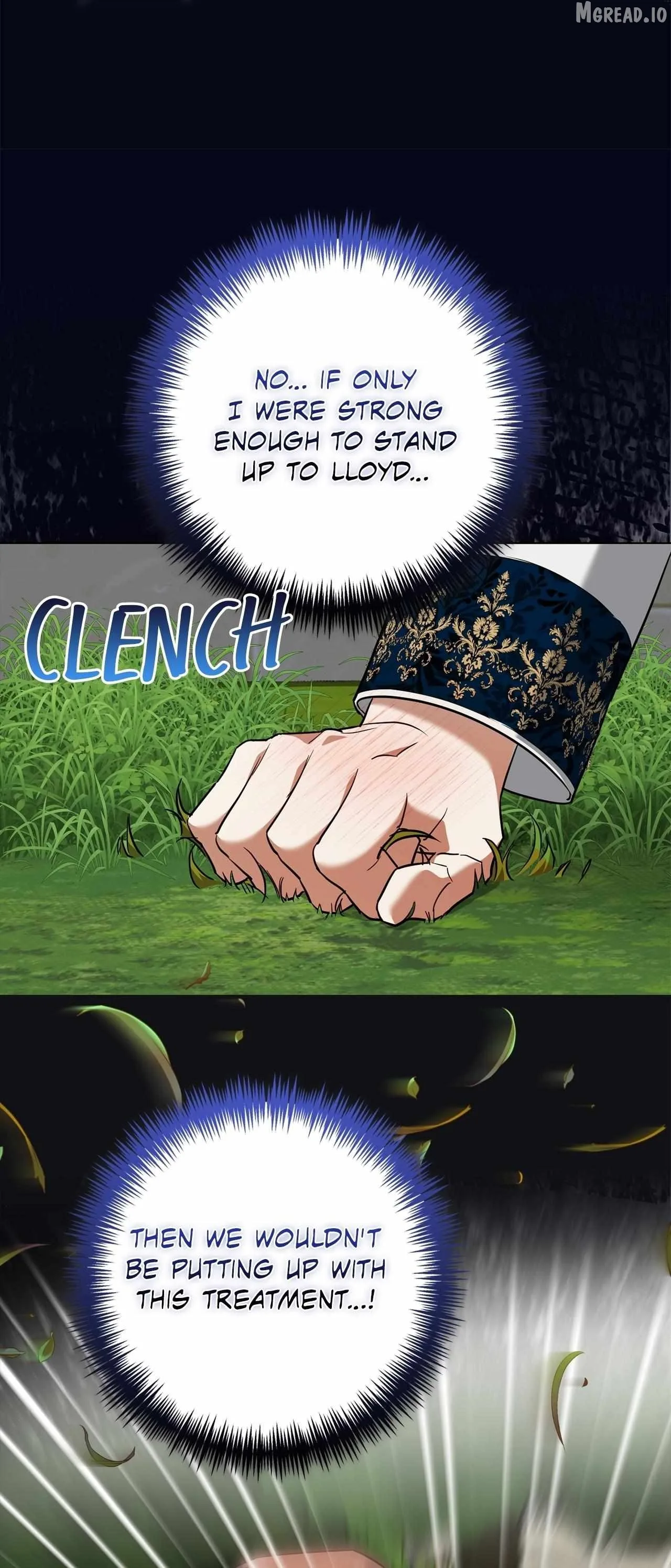 Once an Assassin, Now a Royal Nanny Chapter 17 page 37