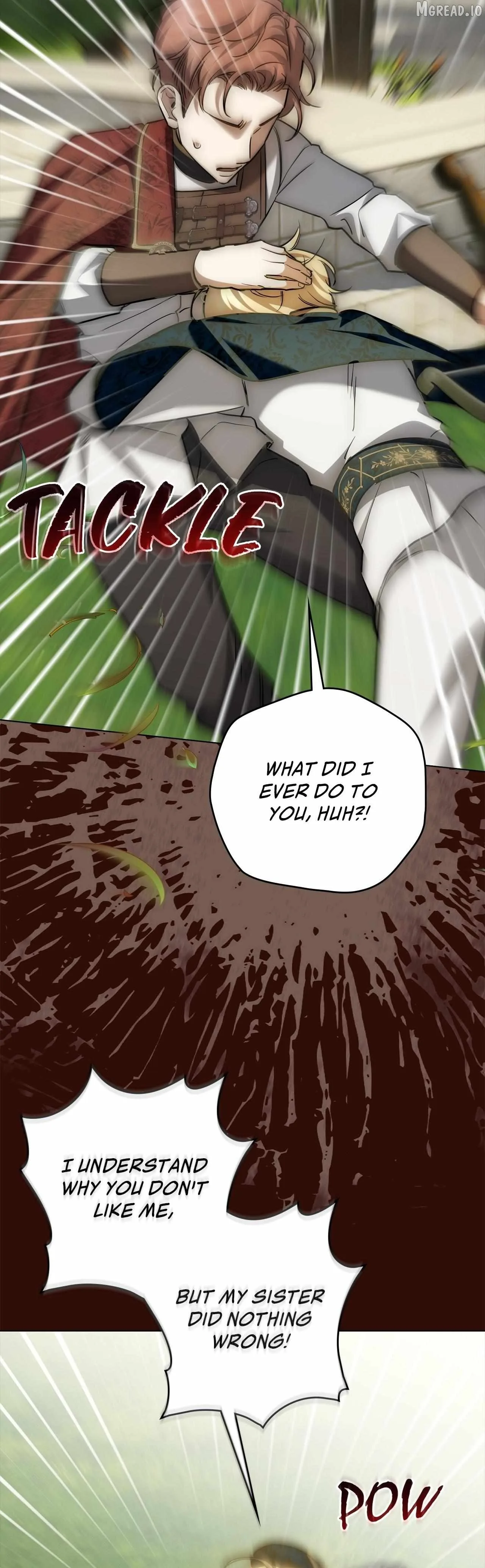 Once an Assassin, Now a Royal Nanny Chapter 17 page 38
