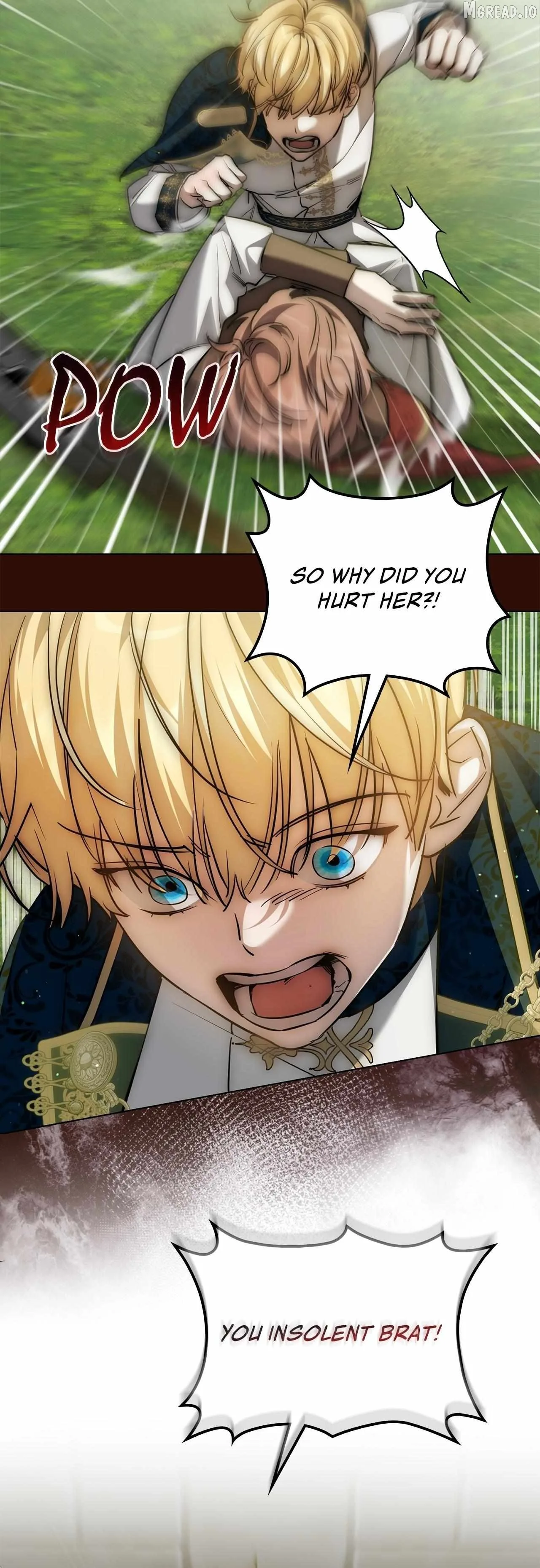 Once an Assassin, Now a Royal Nanny Chapter 17 page 39