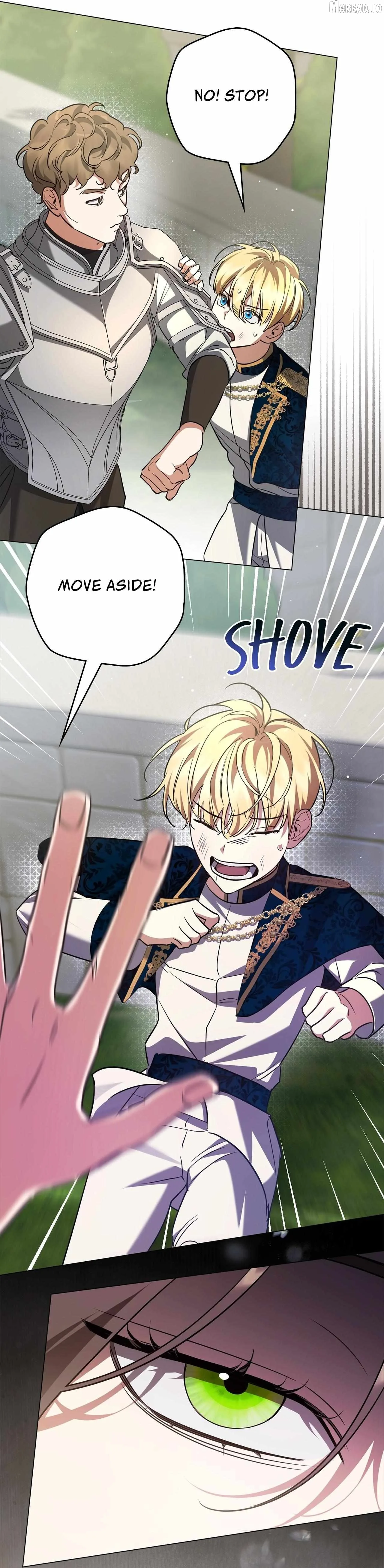 Once an Assassin, Now a Royal Nanny Chapter 18 page 15