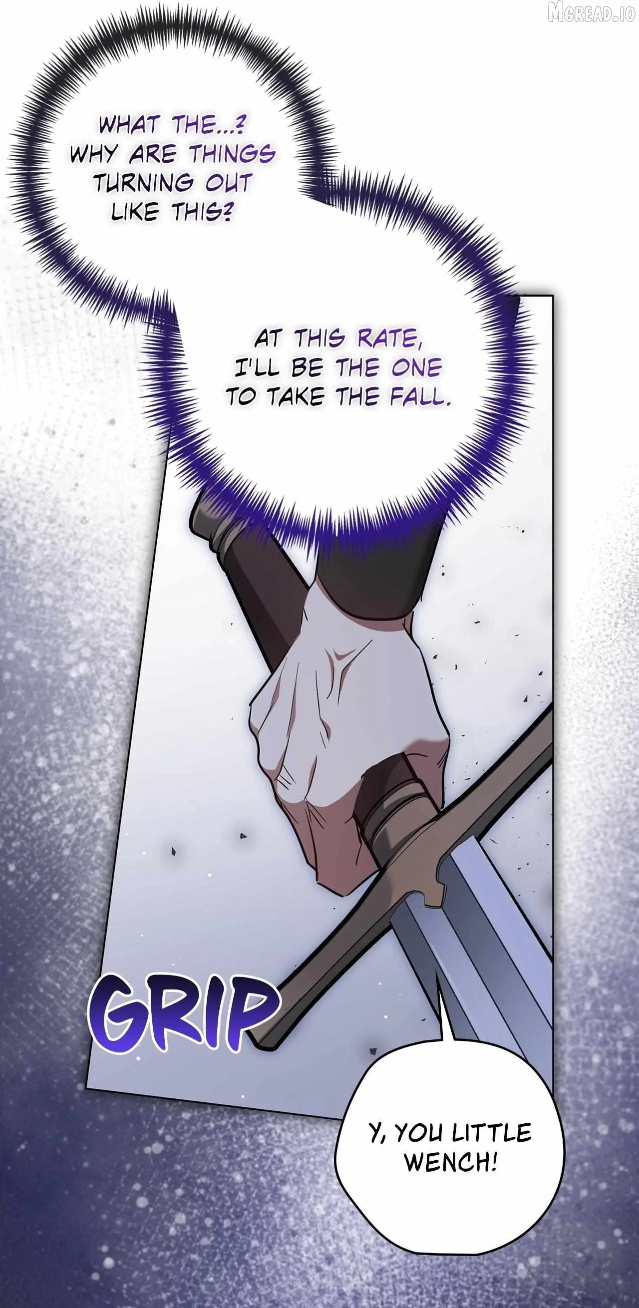 Once an Assassin, Now a Royal Nanny Chapter 18 page 20