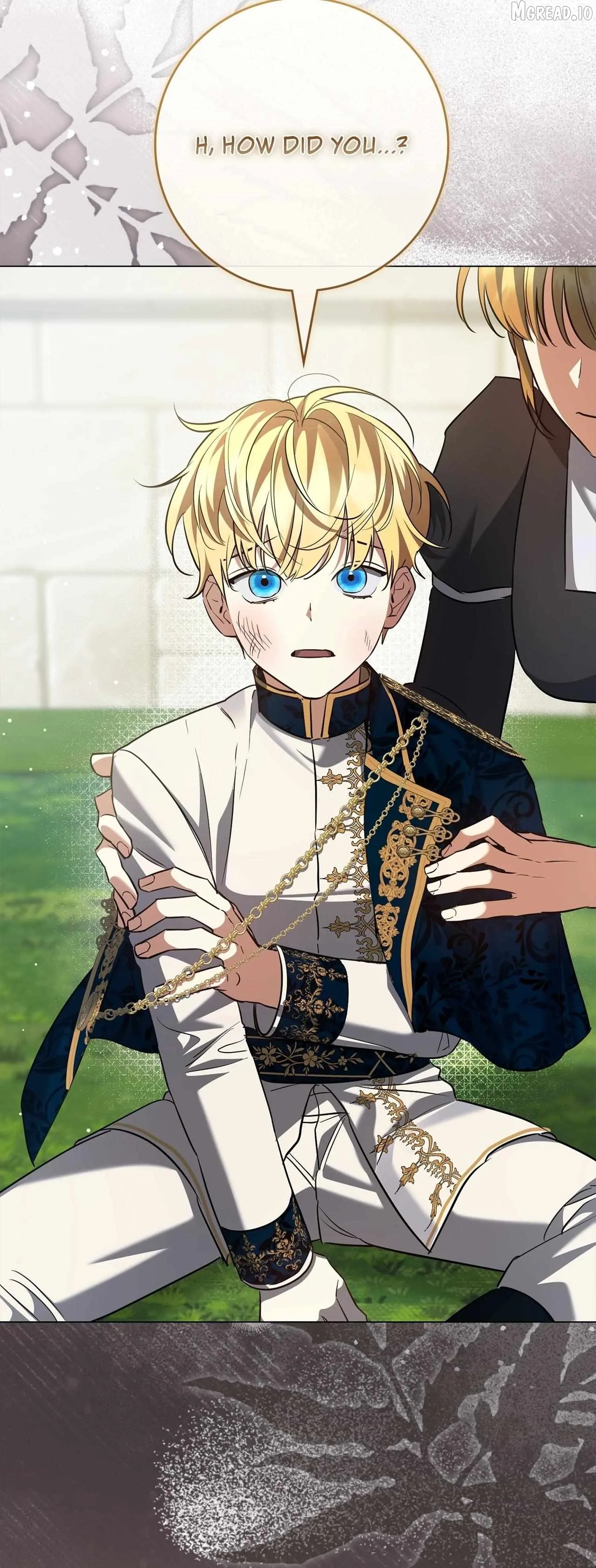 Once an Assassin, Now a Royal Nanny Chapter 18 page 7