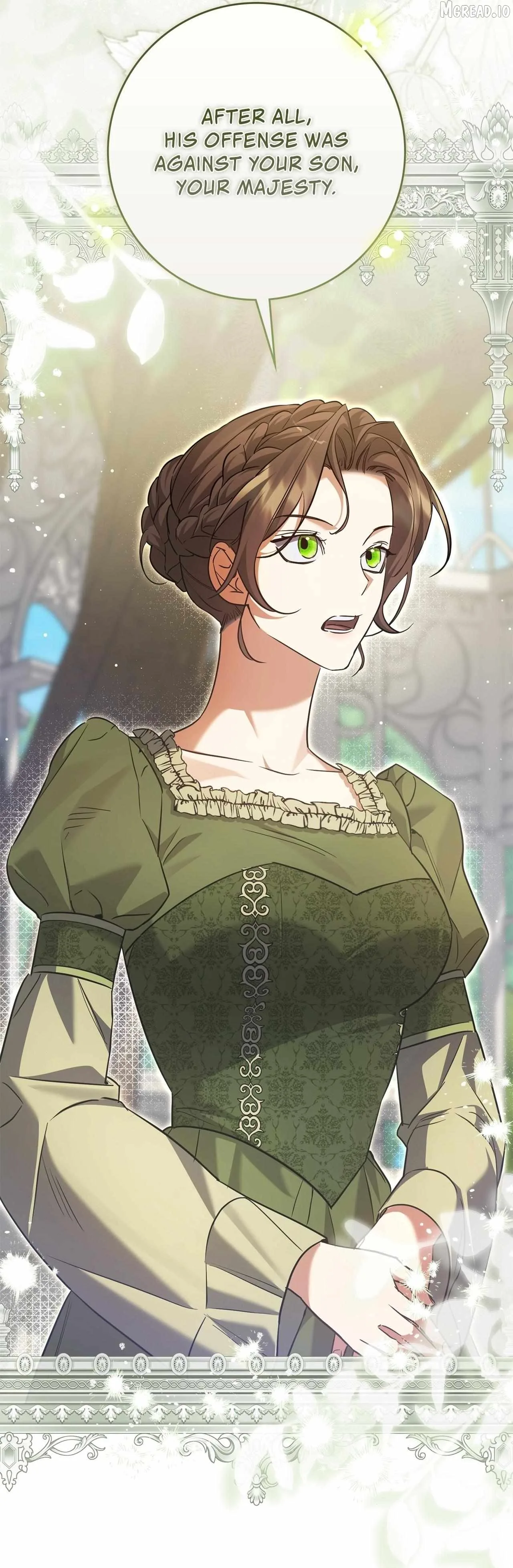 Once an Assassin, Now a Royal Nanny Chapter 18 page 38