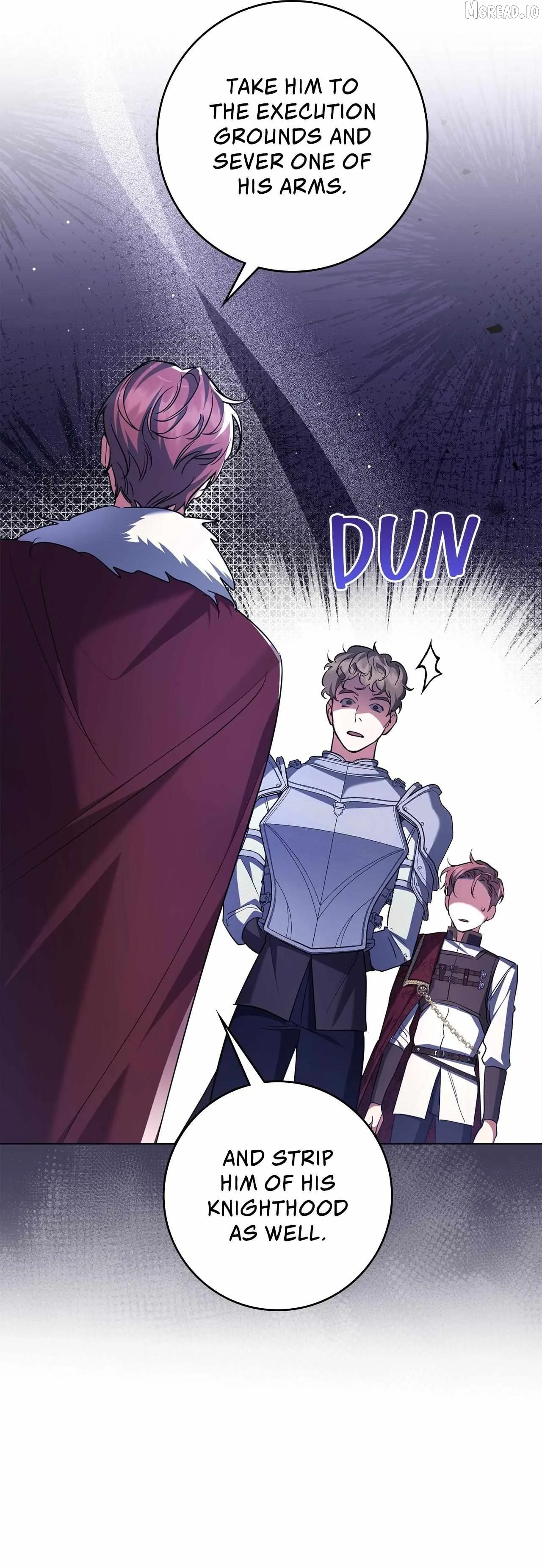 Once an Assassin, Now a Royal Nanny Chapter 18 page 40