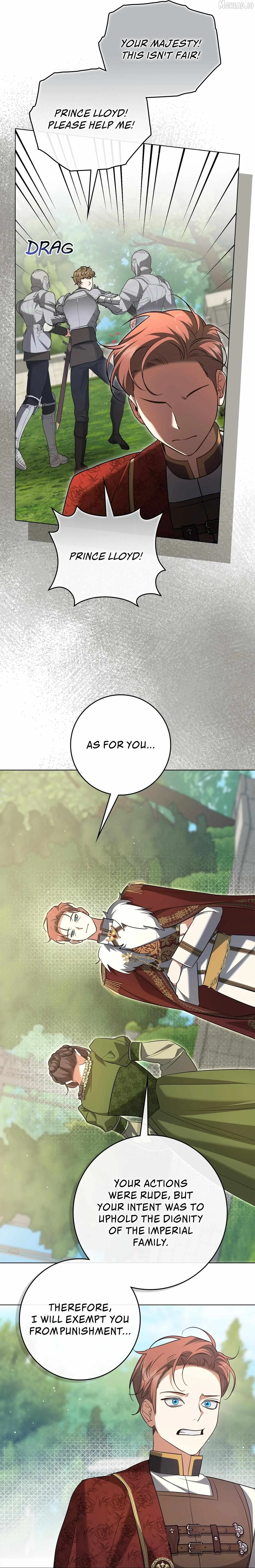 Once an Assassin, Now a Royal Nanny Chapter 18 page 41