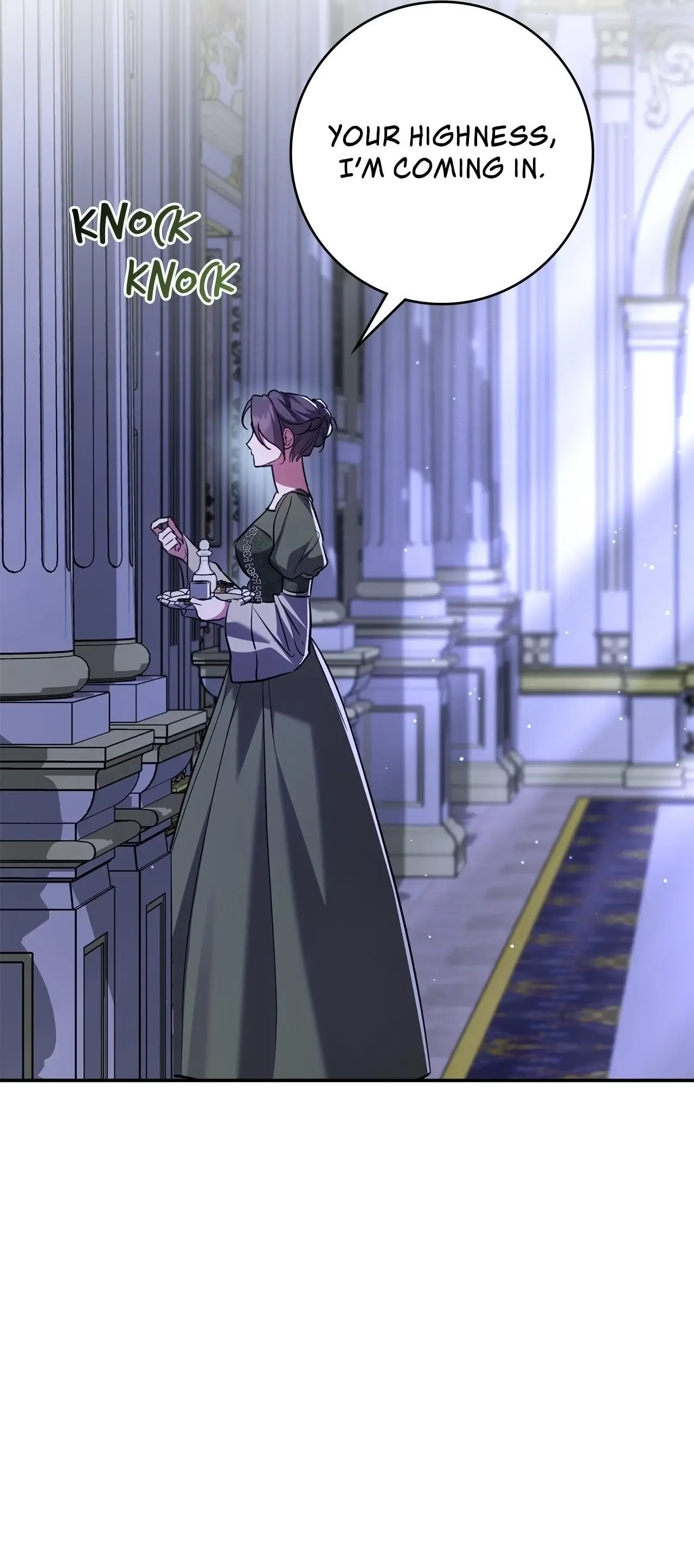 Once an Assassin, Now a Royal Nanny Chapter 19 page 19