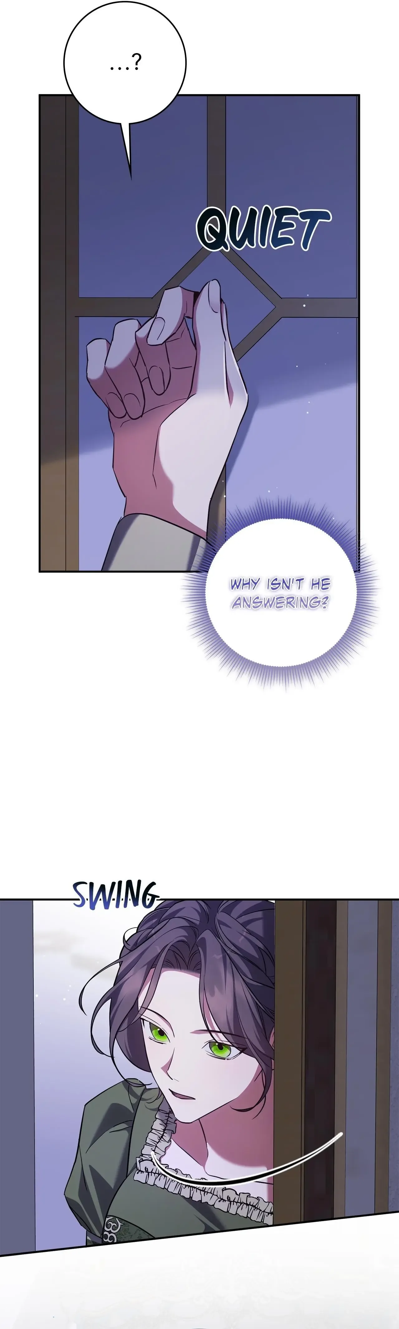 Once an Assassin, Now a Royal Nanny Chapter 19 page 20