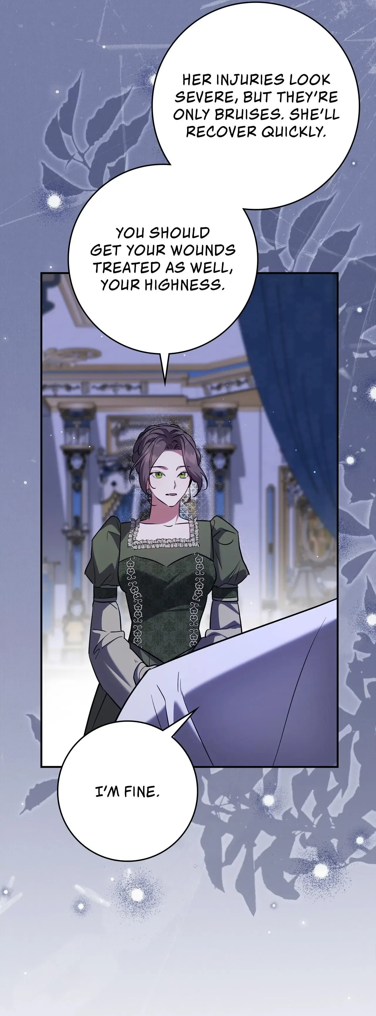 Once an Assassin, Now a Royal Nanny Chapter 19 page 23
