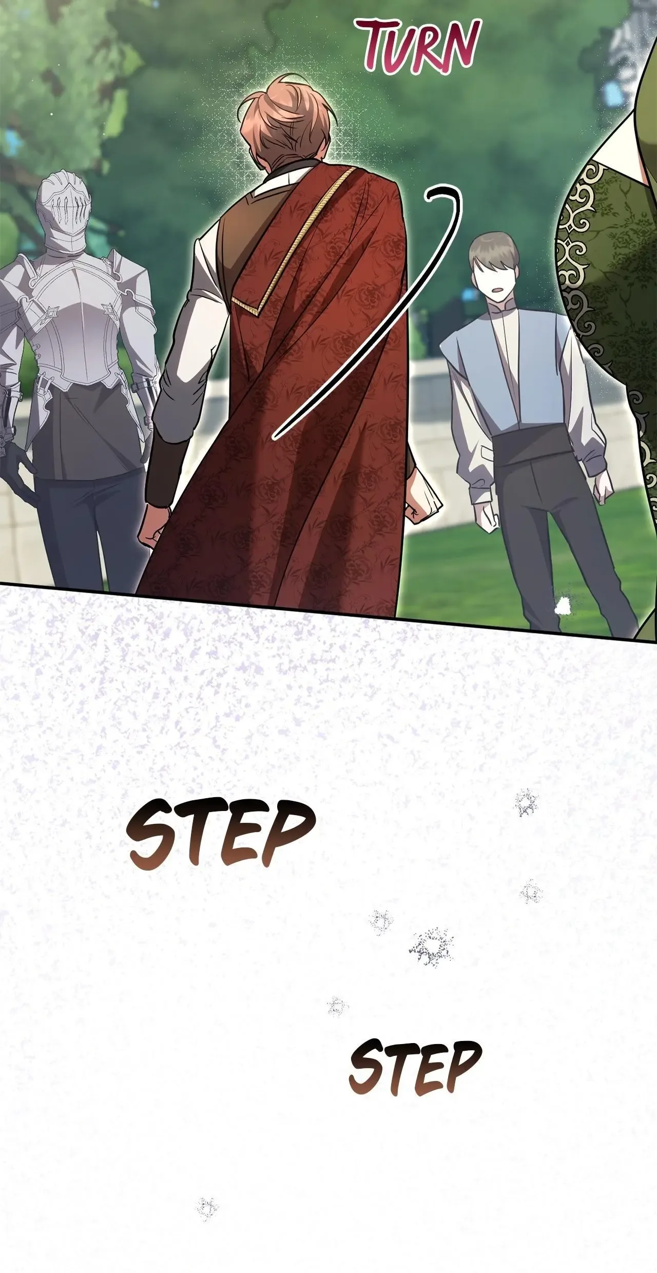 Once an Assassin, Now a Royal Nanny Chapter 19 page 4