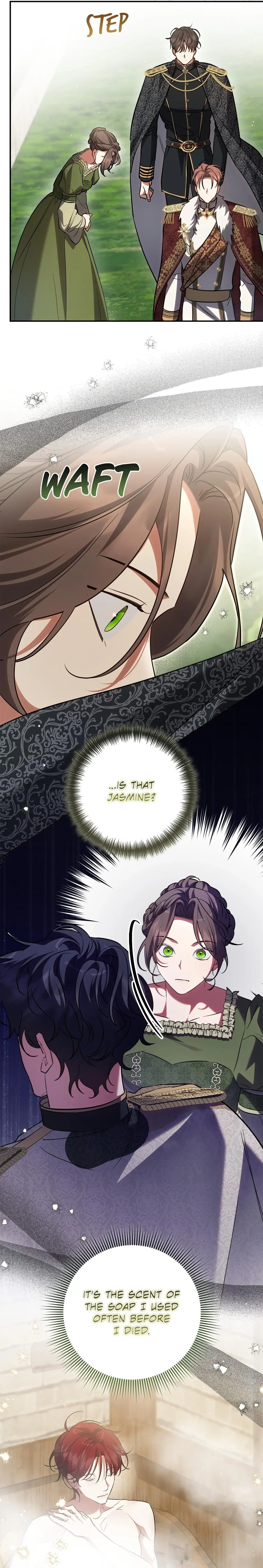 Once an Assassin, Now a Royal Nanny Chapter 19 page 9