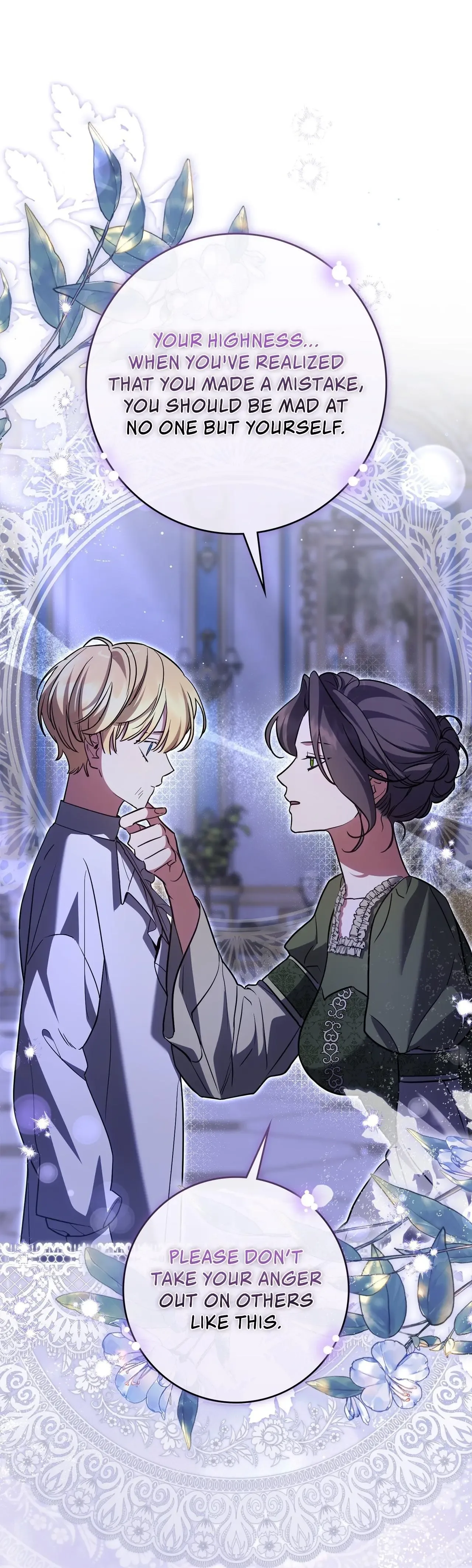 Once an Assassin, Now a Royal Nanny Chapter 19 page 26