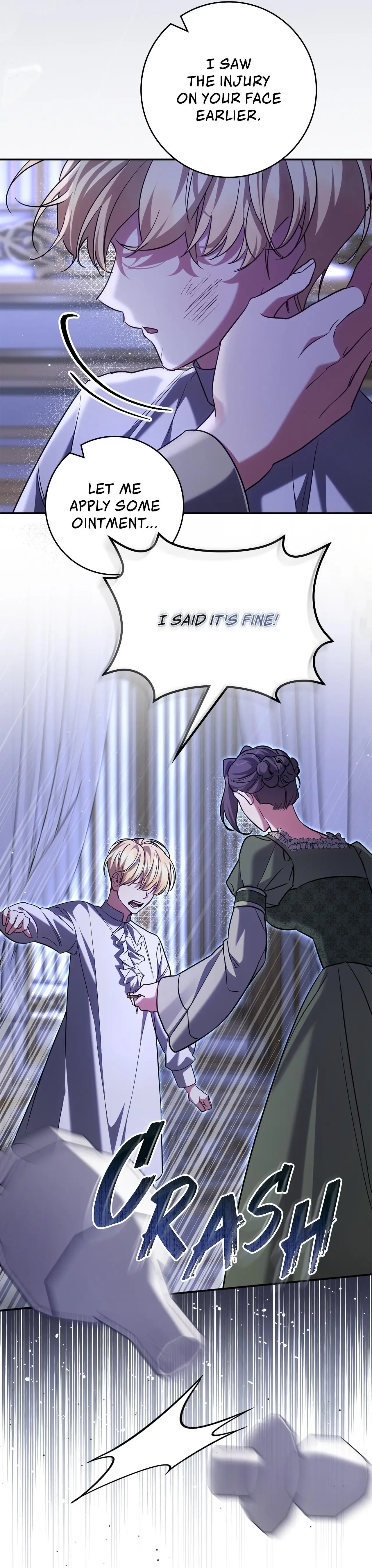 Once an Assassin, Now a Royal Nanny Chapter 19 page 24