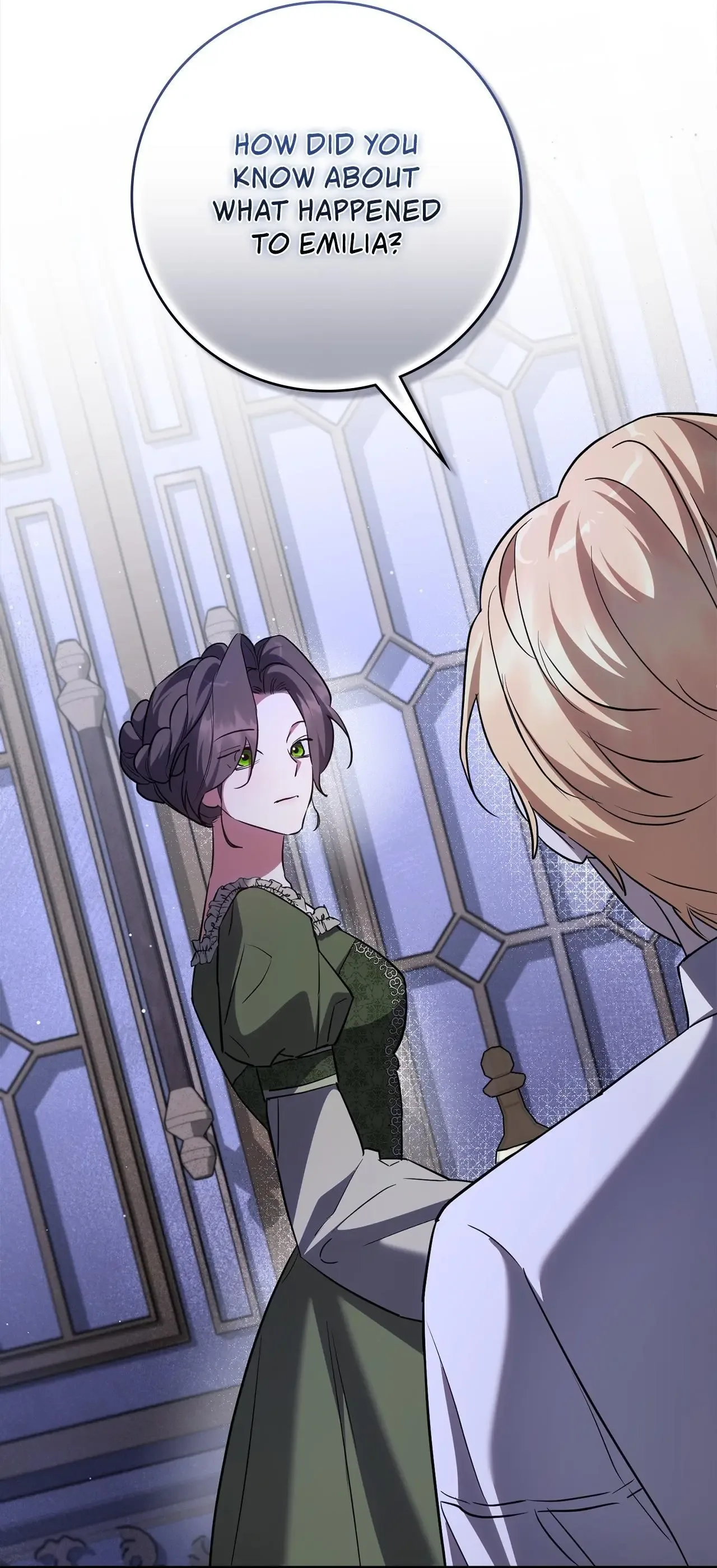 Once an Assassin, Now a Royal Nanny Chapter 19 page 33