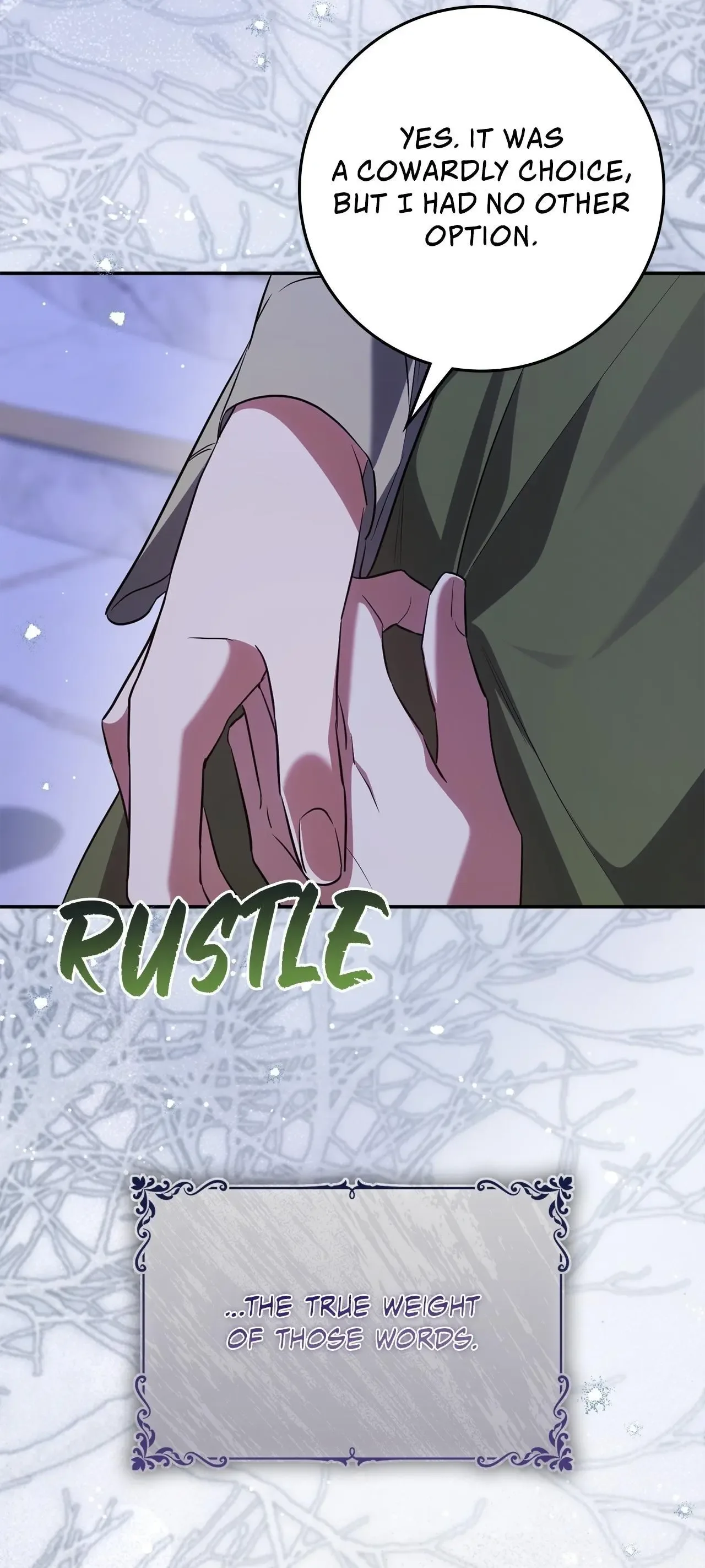 Once an Assassin, Now a Royal Nanny Chapter 19 page 37