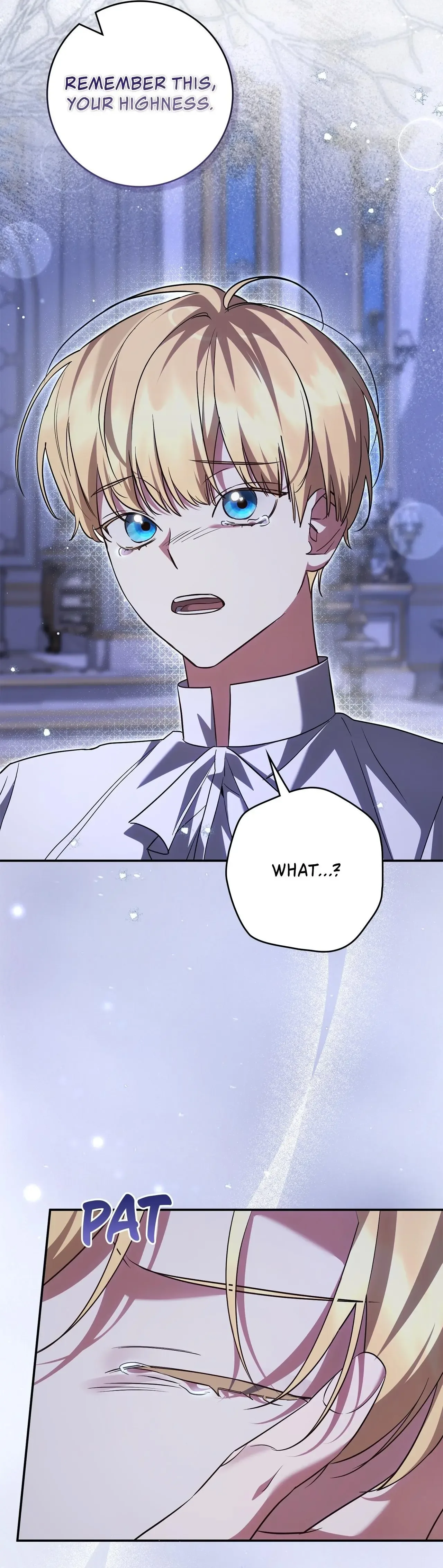 Once an Assassin, Now a Royal Nanny Chapter 19 page 38