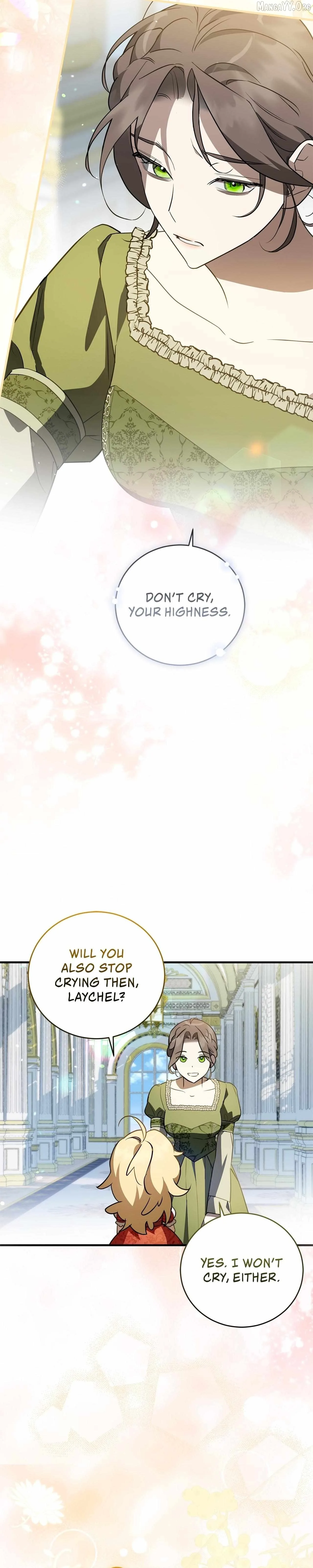 Once an Assassin, Now a Royal Nanny Chapter 2 page 12
