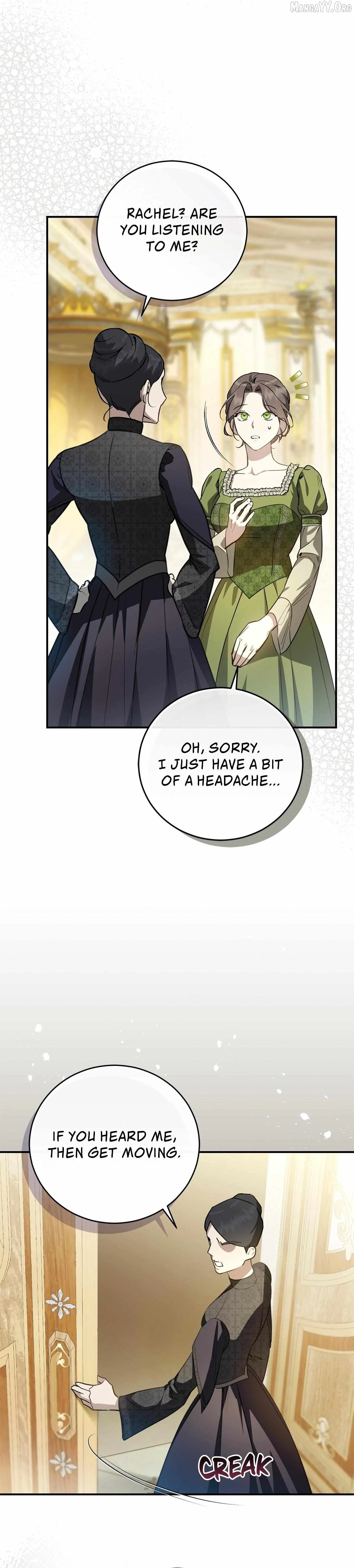 Once an Assassin, Now a Royal Nanny Chapter 2 page 2