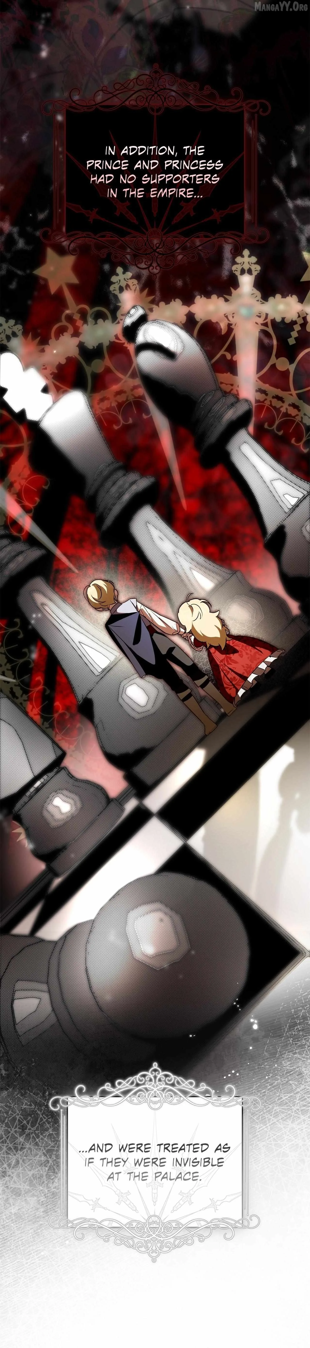 Once an Assassin, Now a Royal Nanny Chapter 2 page 18