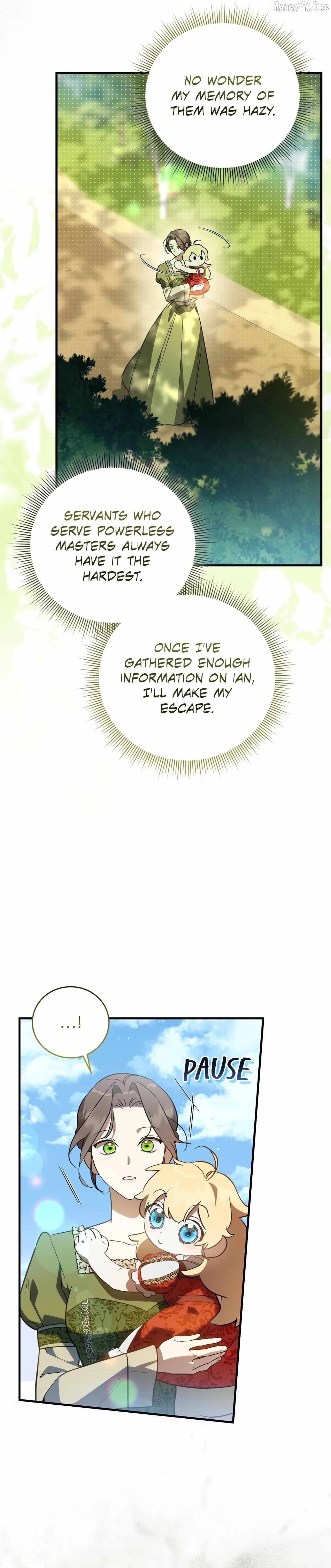 Once an Assassin, Now a Royal Nanny Chapter 2 page 19