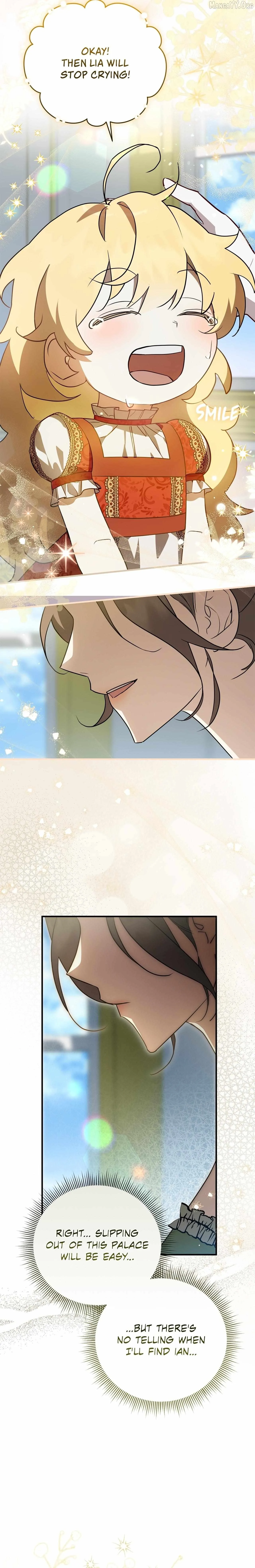Once an Assassin, Now a Royal Nanny Chapter 2 page 13