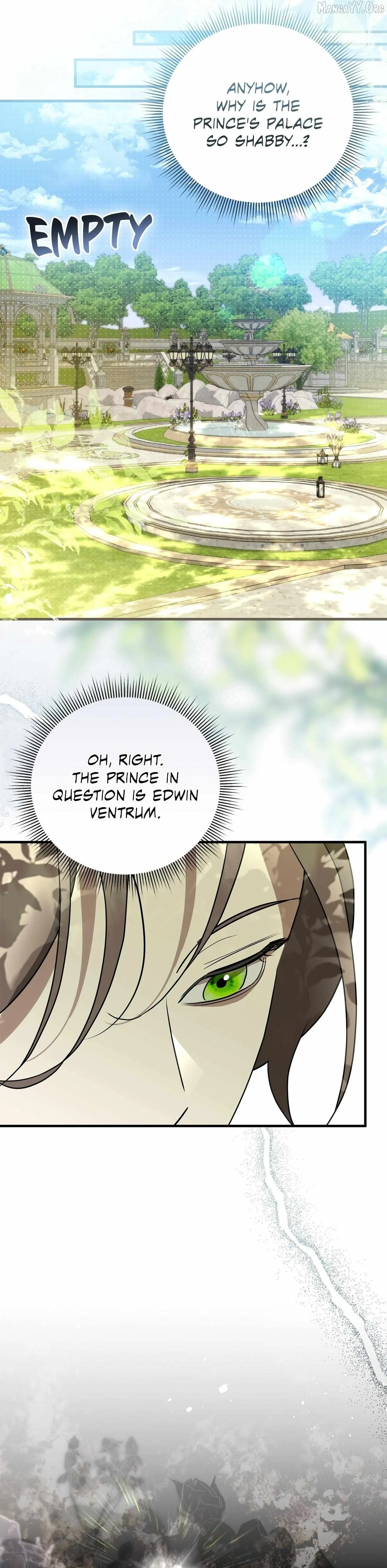 Once an Assassin, Now a Royal Nanny Chapter 2 page 16