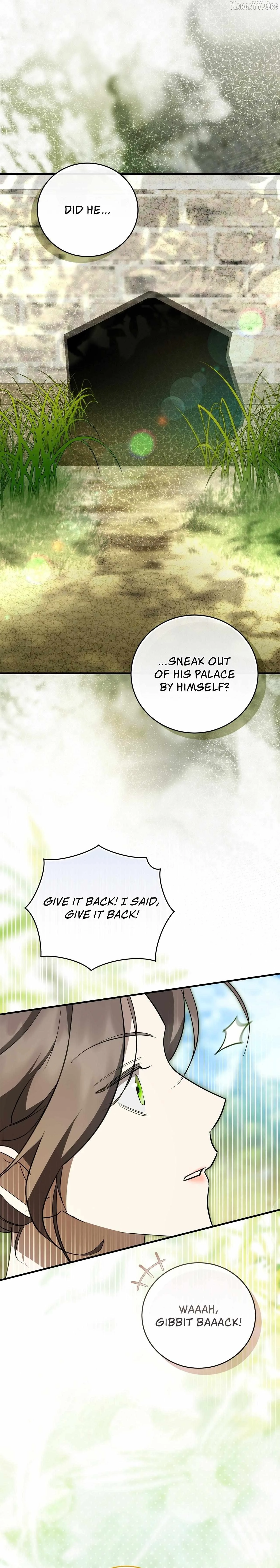 Once an Assassin, Now a Royal Nanny Chapter 2 page 20