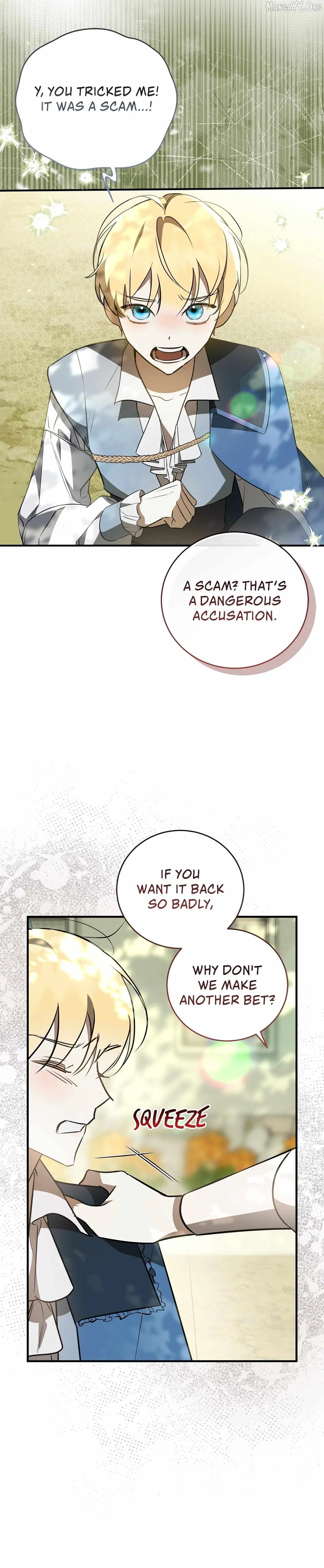 Once an Assassin, Now a Royal Nanny Chapter 2 page 27