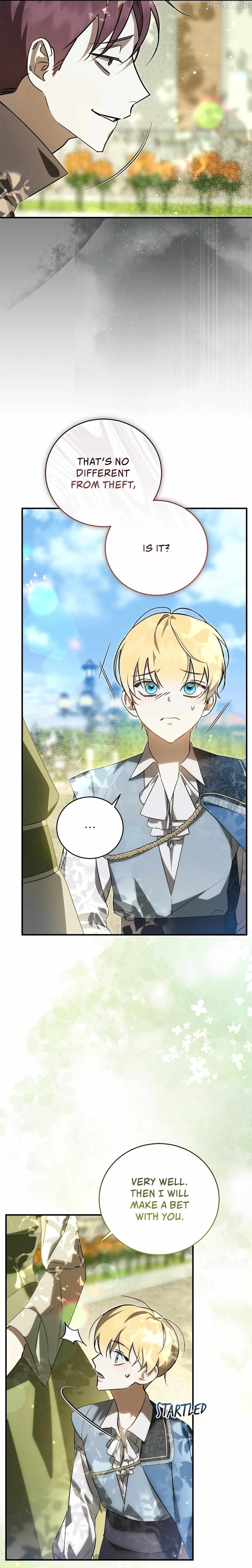 Once an Assassin, Now a Royal Nanny Chapter 2 page 33