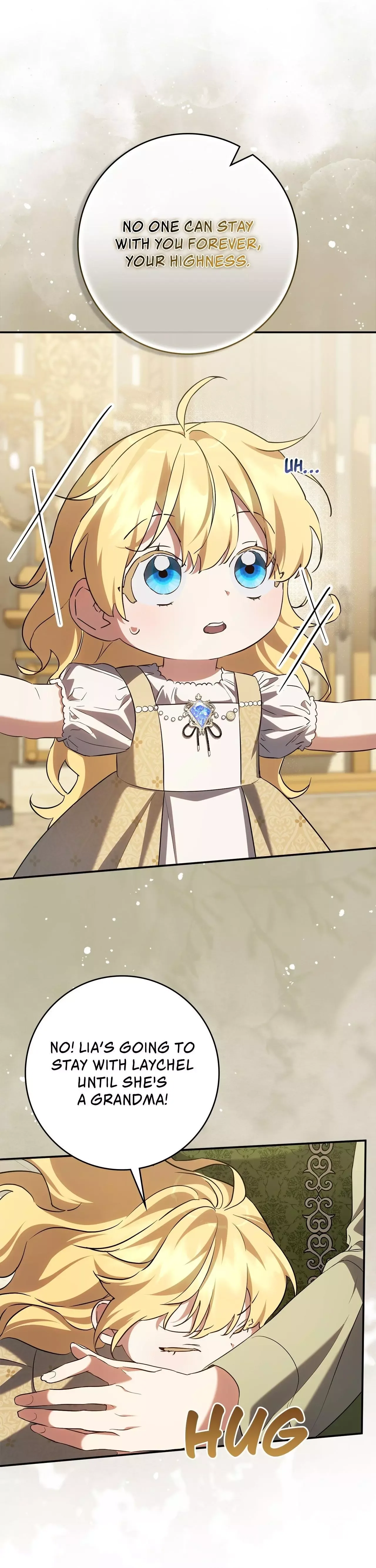 Once an Assassin, Now a Royal Nanny Chapter 20 page 25