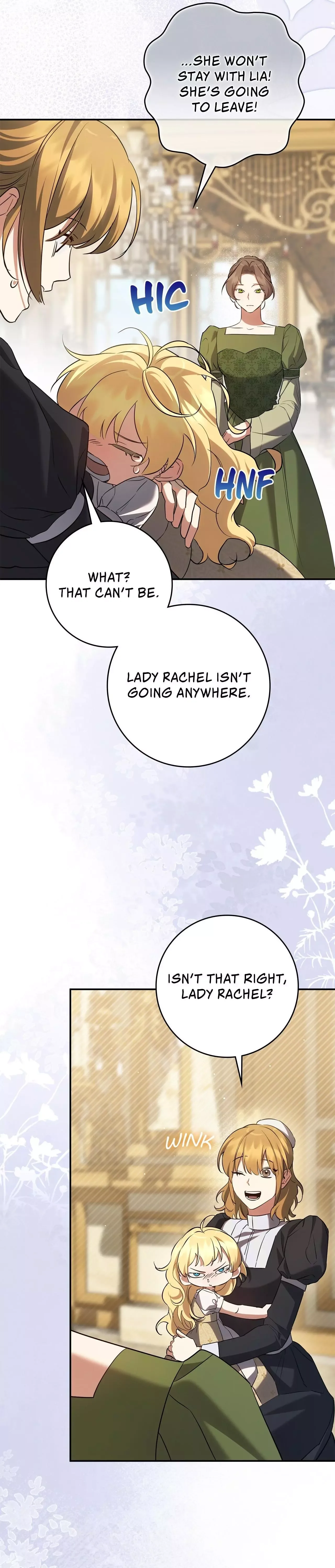 Once an Assassin, Now a Royal Nanny Chapter 20 page 30