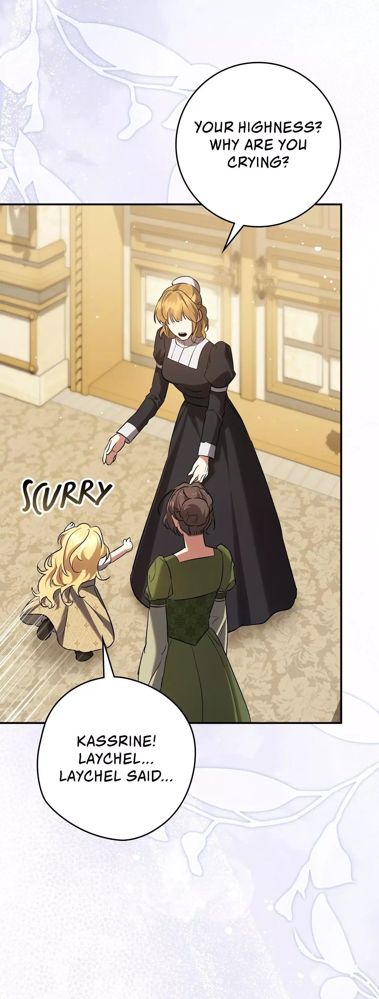Once an Assassin, Now a Royal Nanny Chapter 20 page 29